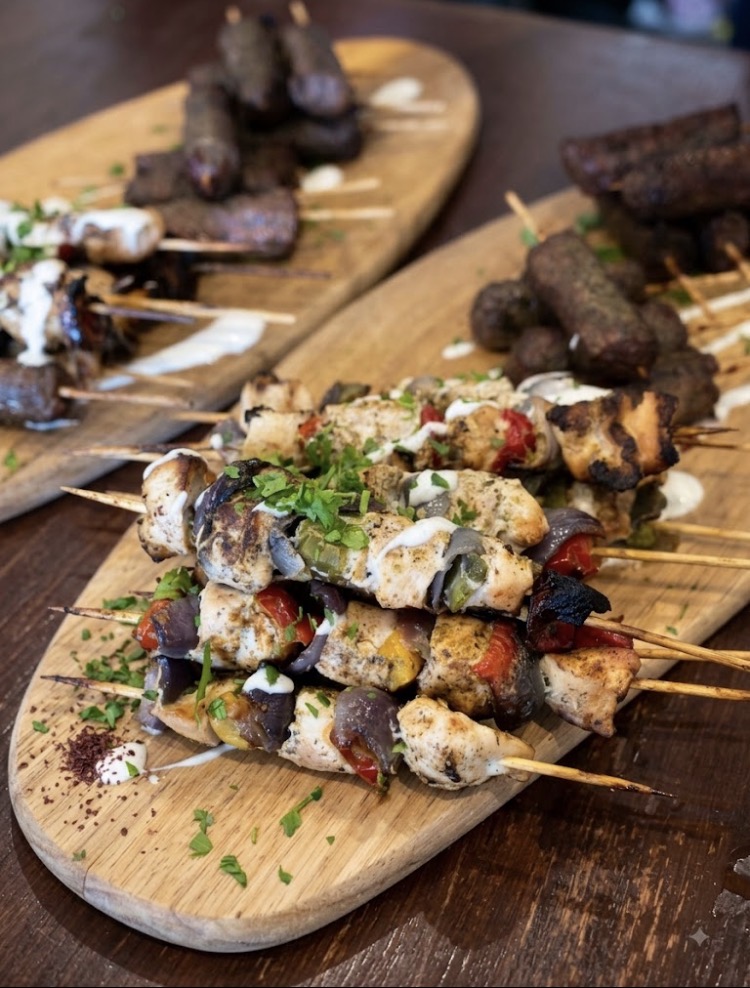Rudd Catering event photography - Wedding food trends: what couples are asking us for right now